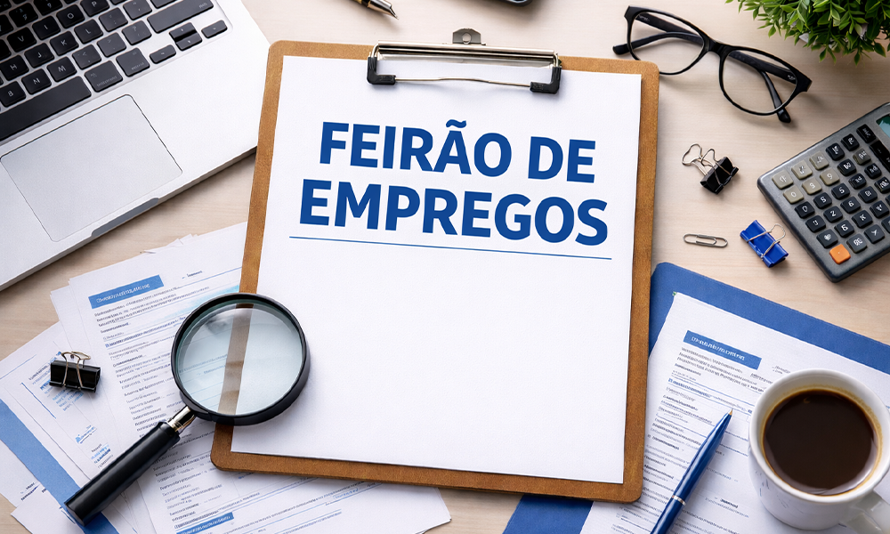 Santa Casa de Patrocínio realiza Feirão de Empregos neste sábado no bairro Serra Negra