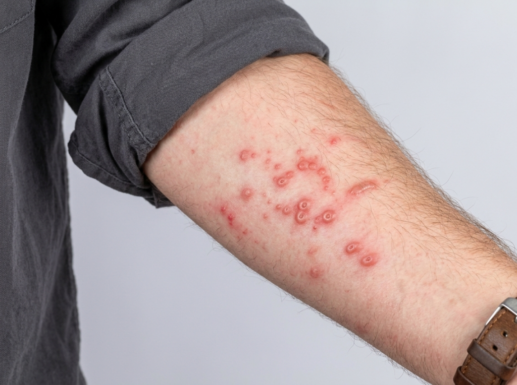 Patos de Minas investiga caso suspeito de mpox, conhecida como “varíola dos macacos”