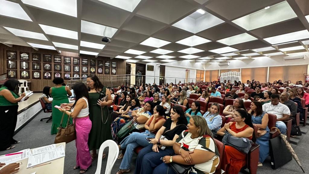 Prefeitura de Patrocínio empossa mais aprovados em concurso público de 2022