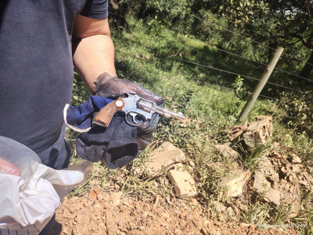 Suspeito de matar comerciante após discussão por vaga é preso em Monte Carmelo