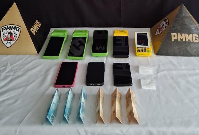 Dupla suspeita de aplicar golpes é presa em Patrocínio após ação em Rio Paranaíba