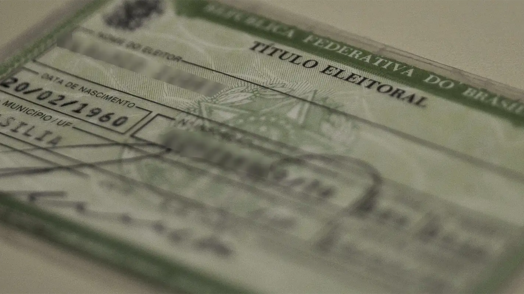 Eleitores têm até 6 de maio para regularizar título para as eleições...