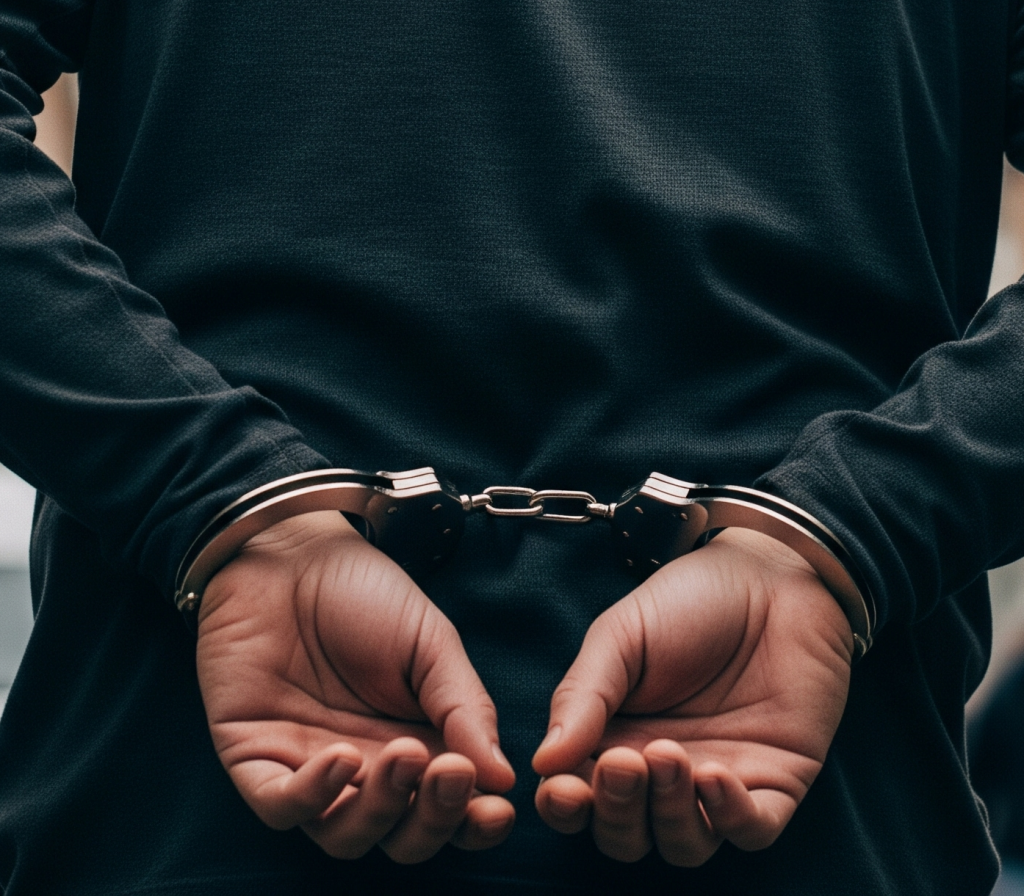 Homem com mandado por estupro de vulnerável é preso durante operação na MG-235, em São Gotardo