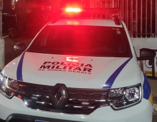 Mulher é agredida pelo companheiro e procura ajuda no 46º BPM em Patrocínio