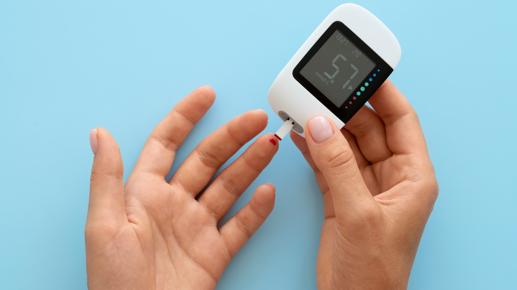 Novos aparelhos de medição de glicose devem ser entregues entre 15 e...