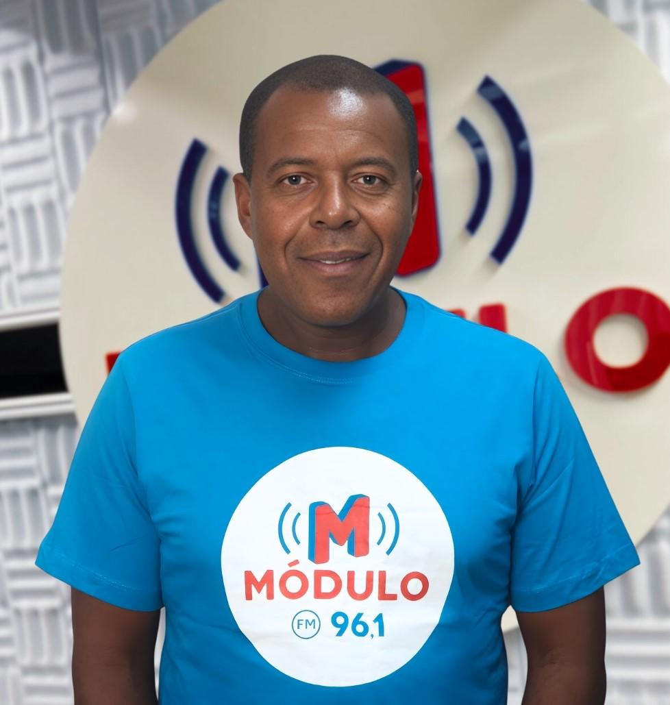 Professor Donney passa a integrar equipe de esportes da Módulo FM