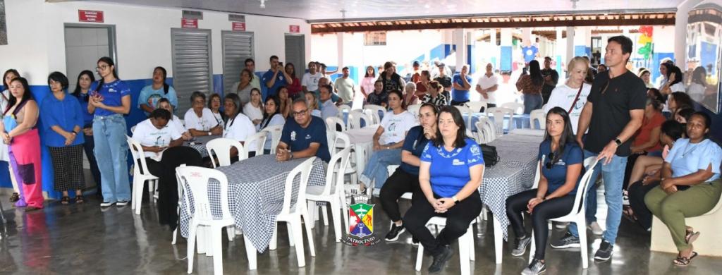 Imagem 1 do post Projeto Acolher da Prefeitura de Patrocínio será realizado na comunidade Mata do Silvano