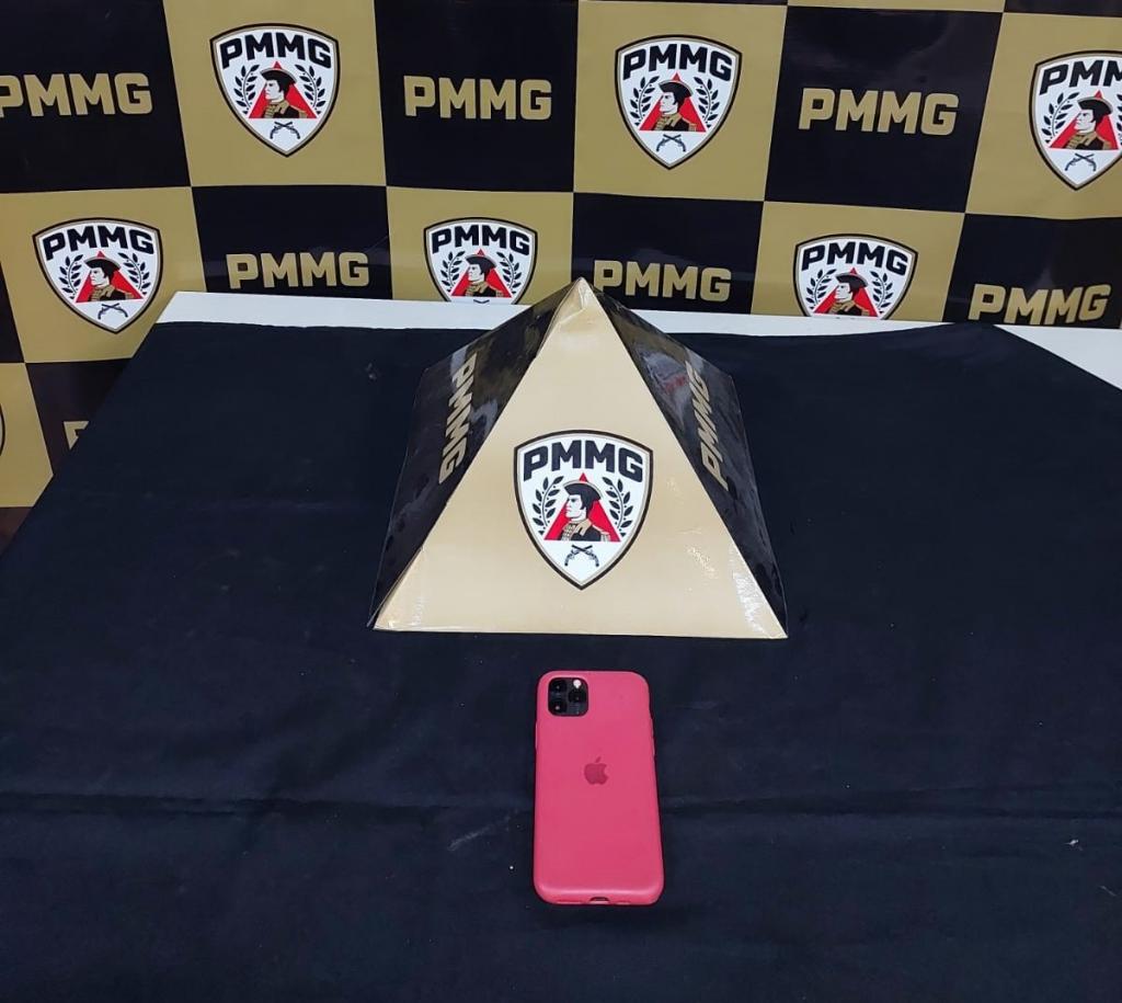 Adolescentes são apreendidos após roubo de celular em Patrocínio; aparelho é recuperado