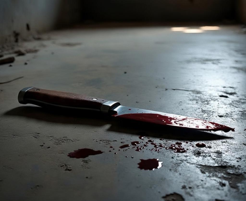 Homem é ferido com golpe de faca em Serra do Salitre