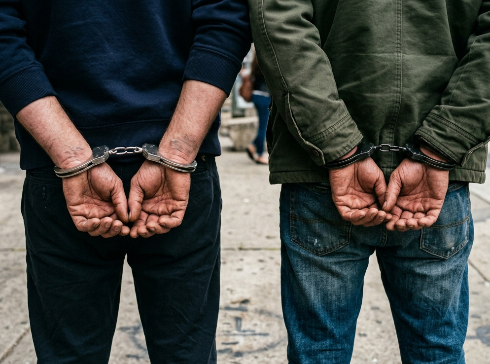 Homem é vítima de extorsão e tortura em Patrocínio; suspeitos são presos...