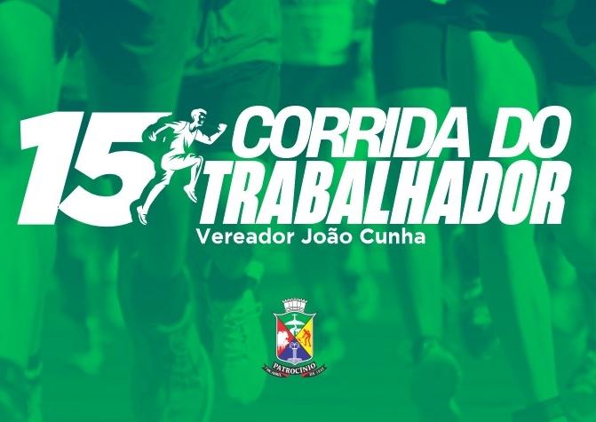 Inscrições para a 15ª Corrida do Trabalhador seguem abertas até 27 de...