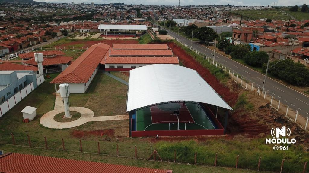 Bairro Jardim Sul terá a primeira escola municipal cívico-militar de Patrocínio; atividades começam em agosto