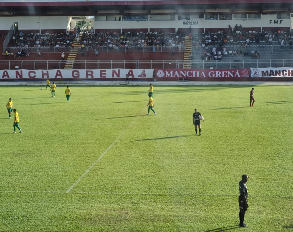 CAP é derrotado pelo Mamoré em jogo movimentado pelo Mineiro Sub-20 em...