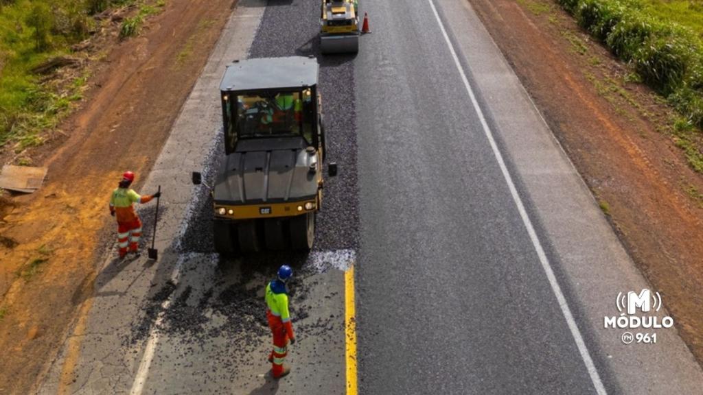 EPR Triângulo realiza obras em seis rodovias da região até sábado; confira...