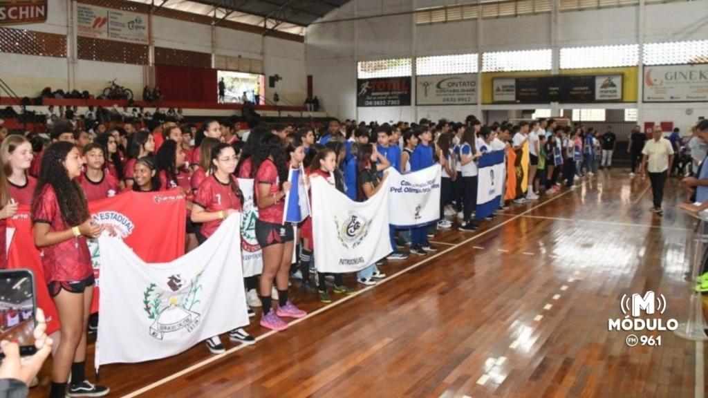 JEMG movimenta Patrocínio com jogos da etapa microrregional nesta semana; confira os resultados do primeiro dia