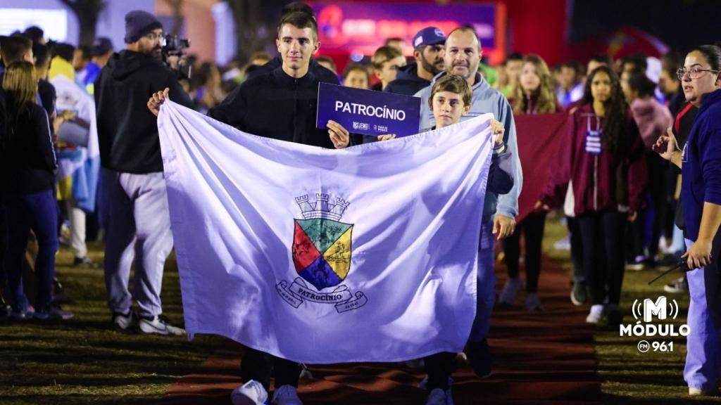 Patrocínio recebe maior competição esportiva escolar de Minas e...