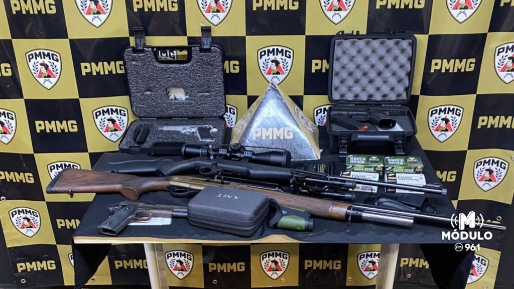 PM atualiza informações sobre crime de homicídio em Patrocínio e prisão horas...