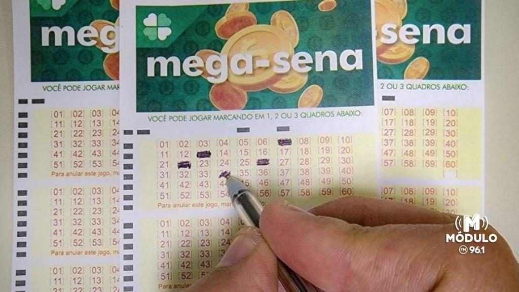 Quatro apostas de Patrocínio acertam a quadra da Mega-Sena e prêmio principal...