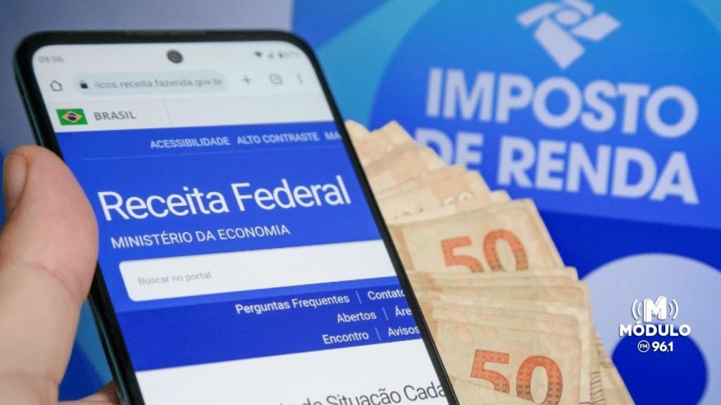 Receita libera consulta ao primeiro lote da restituição do Imposto de Renda...