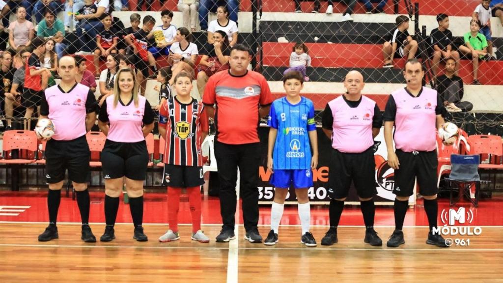 Uma vitória para cada lado marca confrontos entre Catiguá...